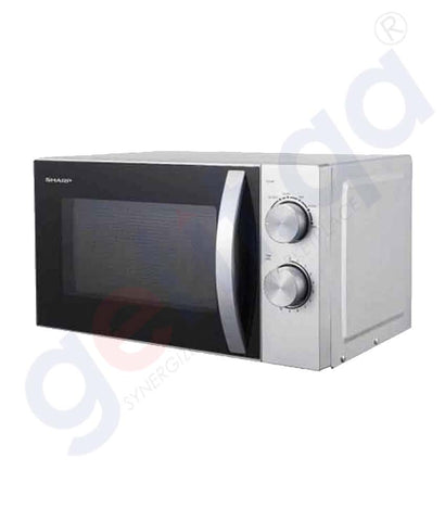 SHARP MICROWAVE OVEN 20 LITER R-20GH-BK3