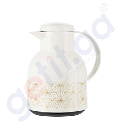 EMSA FLASK SAMBA 1.0L GOLD 600323