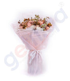 Buy Premiere Automne Hand Bouquet Price Online Doha Qatar