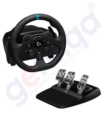 Buy Logitech Racing Wheel G923 Price Online Doha Qatar