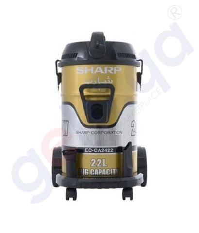 BUY SHARP VACUUM CLEANER 2400 IN QATAR | HOME DELIVERY WITH COD ON ALL ORDERS ALL OVER QATAR FROM GETIT.QA