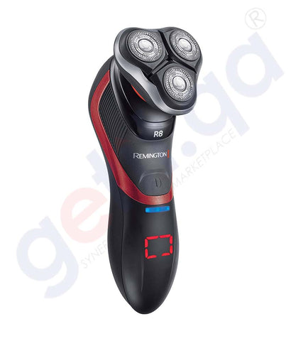 BUY REMINGTON MEN'S R8 ULTIMATE SERIES ELECTRIC ROTARY SHAVER - XR1550 IN QATAR | HOME DELIVERY WITH COD ON ALL ORDERS ALL OVER QATAR FROM GETIT.QA