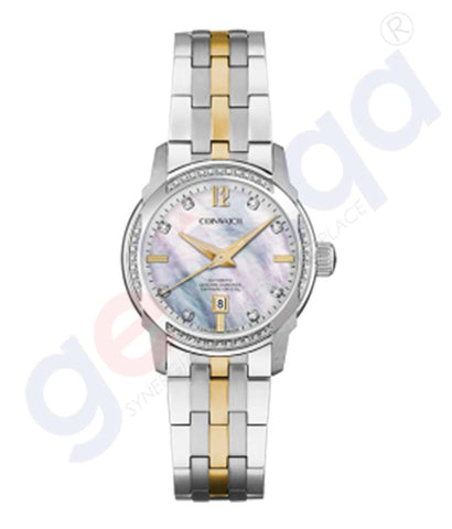 SILVERKAN COLLECTION LADIES WATCH - C187TWH