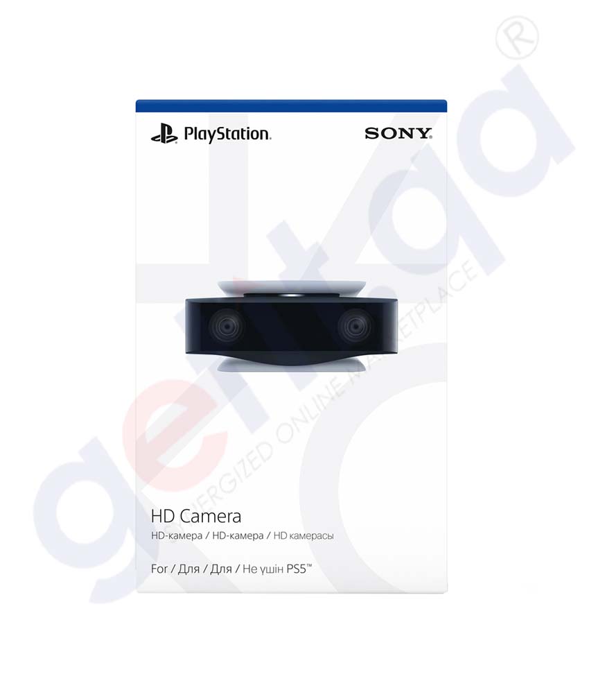Shop Sony PS5 HD Camera Price Online in Doha Qatar
