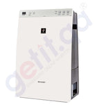BUY SHARP AIR PURIFIER KC-F30SA-W IN QATAR | HOME DELIVERY WITH COD ON ALL ORDERS ALL OVER QATAR FROM GETIT.QA