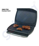 Shop Black & Decker Grill+ Iron GM1750MEA2-B5 in Doha Qatar