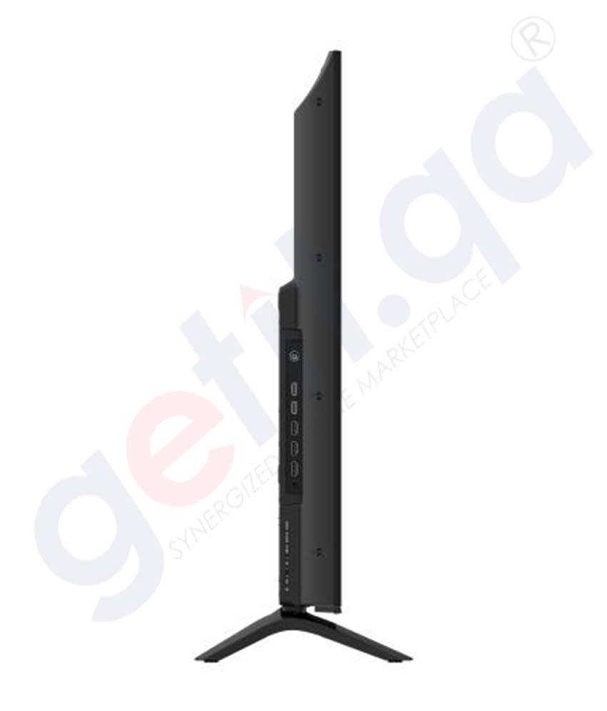 BUY SHARP 50" SMART ANDROID TV 4T-C50BK1X  IN QATAR | HOME DELIVERY WITH COD ON ALL ORDERS ALL OVER QATAR FROM GETIT.QA