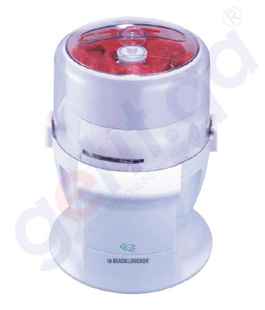 GETIT.QA Buy Black Decker Mincer Chopper FX350 B5 Price Doha Qatar