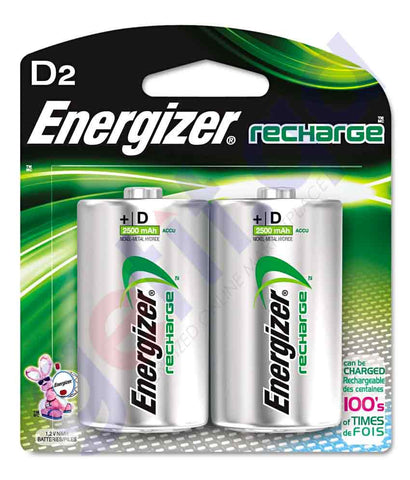Buy Energizer Recharge D2 NH50 Price Online in Doha Qatar