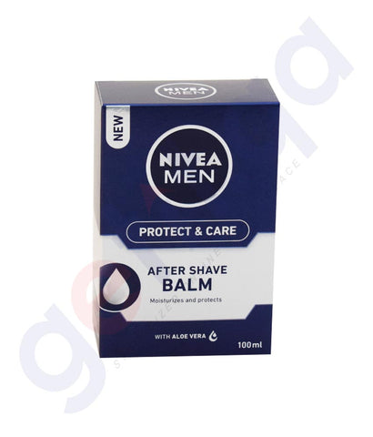 Buy Nivea Men Protect Care After Shaving Balm in Doha Qatar