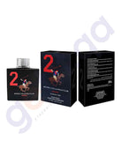 BEVERLY HILLS POLO CLUB TWO EDT FOR MEN 100ML