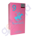 BEVERLY HILLS POLO CLUB NINE EDT FOR WOMEN 50ML