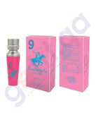 BEVERLY HILLS POLO CLUB NINE EDT FOR WOMEN 50ML