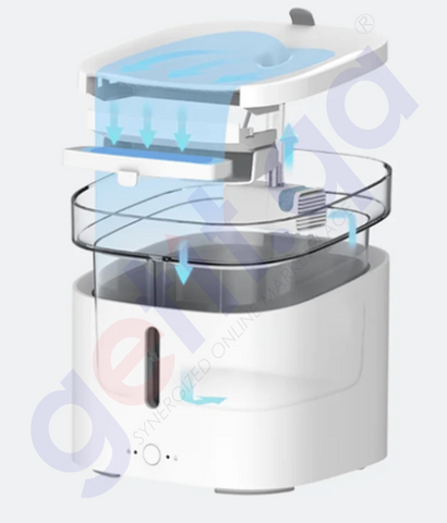BUY XIAOMI SMART PET DRINKING FOUNTAIN UK BHR6147UK IN QATAR | HOME DELIVERY WITH COD ON ALL ORDERS ALL OVER QATAR FROM GETIT.QA