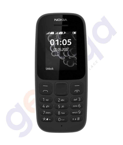 Buy Nokia105 4th Edition Dual Sim Price Online in Doha Qatar