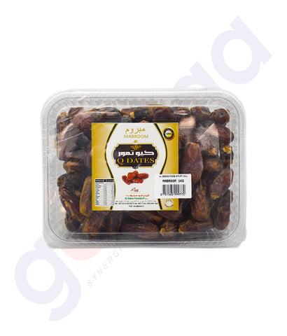 Buy Q Dates Mabroom 1Kg Price Online in Doha Qatar