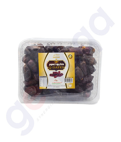 Buy Q Dates Safawi 1Kg Price Online in Doha Qatar
