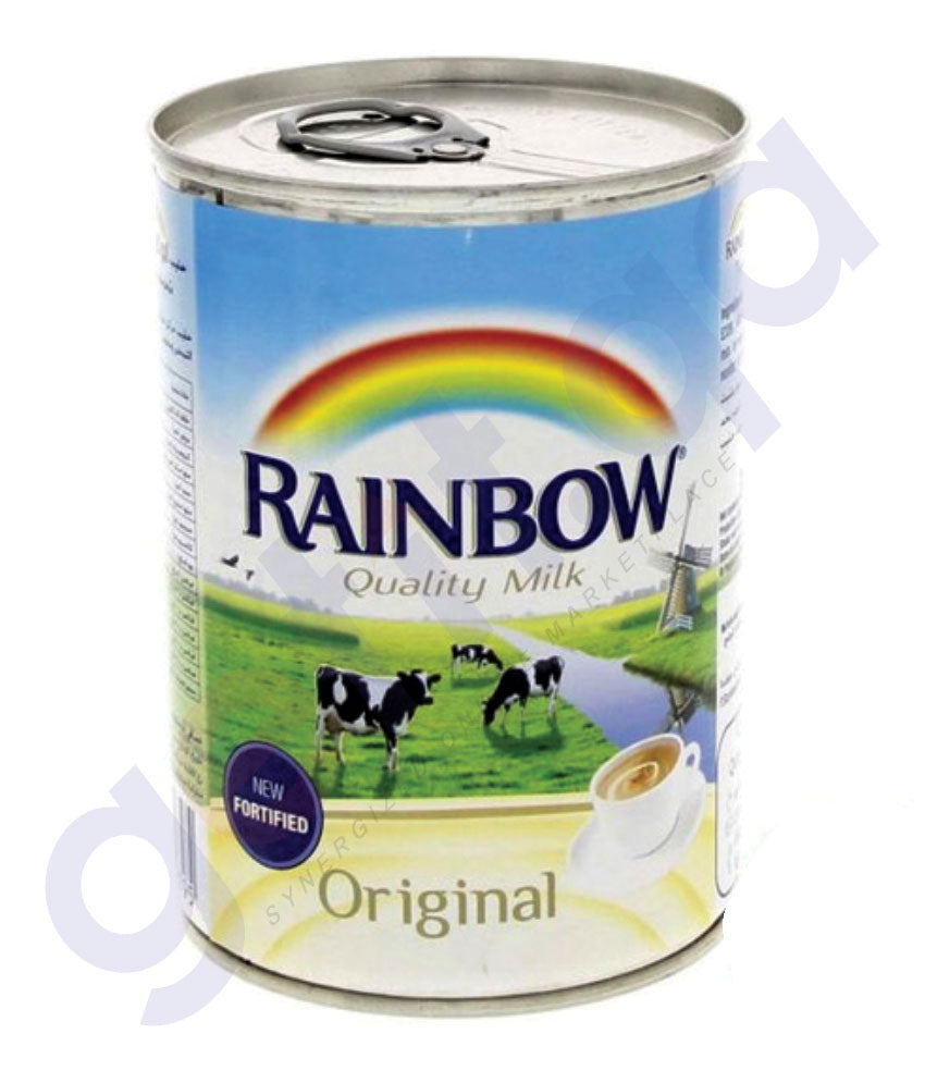 Shop Rainbow Milk Tin Best Price Online in Doha Qatar