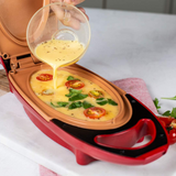 BUY Red Copper 5 Minute Chef IN QATAR | HOME DELIVERY WITH COD ON ALL ORDERS ALL OVER QATAR FROM GETIT.QA