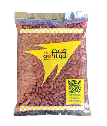 Buy GETIT Red Kidney Beans Online Doha Qatar