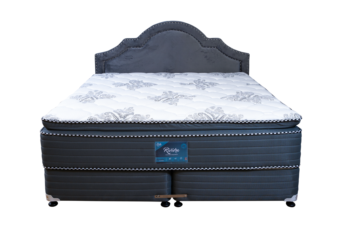 BUY Riviera Pocket Spring Mattress IN QATAR | HOME DELIVERY WITH COD ON ALL ORDERS ALL OVER QATAR FROM GETIT.QA