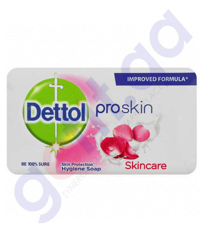 Buy Dettol Skin Protection Hygiene Soap Skincare 90g Doha Qatar