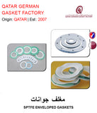 BUY NON METALLIC GASKETS MANUFACTURER IN QATAR | HOME DELIVERY WITH COD ON ALL ORDERS ALL OVER QATAR FROM GETIT.QA