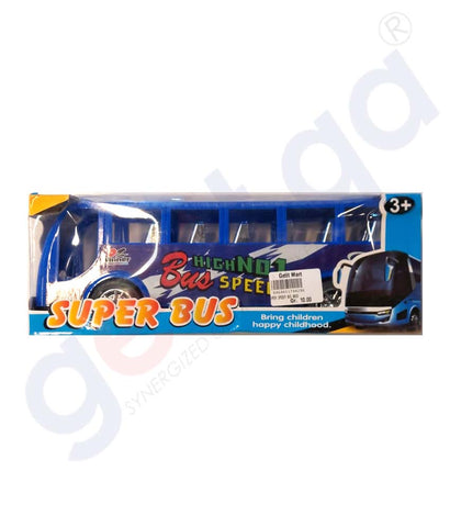 Buy Super Speedy Bus 8833 Price Online in Doha Qatar