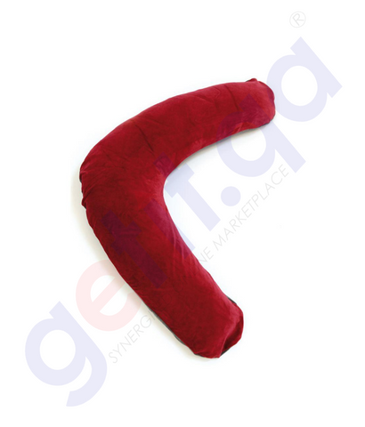 BUY SISSEL COMFORT PREGENANCY PILLOW IN QATAR | HOME DELIVERY WITH COD ON ALL ORDERS ALL OVER QATAR FROM GETIT.QA