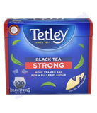 BUY TETLEY-BLACK-TEA-BAG-100-BAG IN QATAR | HOME DELIVERY WITH COD ON ALL ORDERS ALL OVER QATAR FROM GETIT.QA