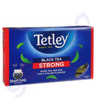 BUY TETLEY-BLACK-TEA-BAG-200-BAG IN QATAR | HOME DELIVERY WITH COD ON ALL ORDERS ALL OVER QATAR FROM GETIT.QA