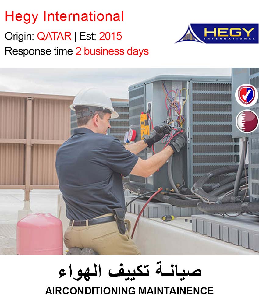 Request Quote Air-conditioning Services in Doha Qatar