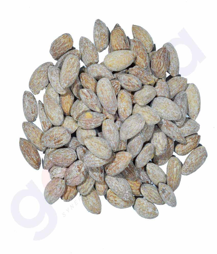 Buy Almond Salted USA at Best Price Online in Doha Qatar