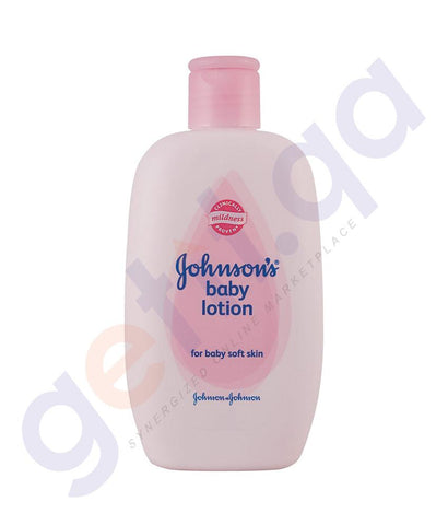 BABY LOTION - JOHNSON'S BABY LOTION - 500ML
