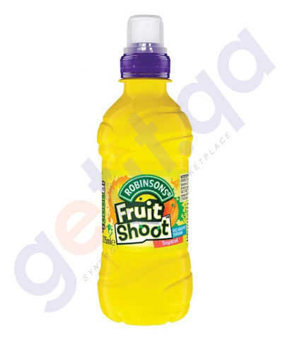 BEVERAGES - ROBINSON'S FRUIT SHOOT TROPICAL -  275 ML