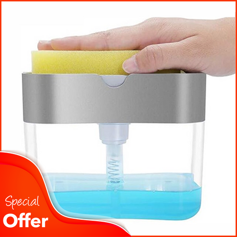 BUY SOAP PUMP CADDY IN QATAR | HOME DELIVERY WITH COD ON ALL ORDERS ALL OVER QATAR FROM GETIT.QA