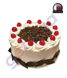 CAKE - BLACK FOREST CAKE - 1KG