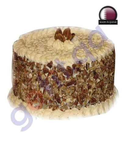 CAKE - CHOCOLATE SPONGE CAKE - 1.5KG