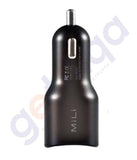 CAR CHARGER - MiLi Smart Pro Car Charger (Qualcomm Quick Charging Technology 3.0) - HC-C30