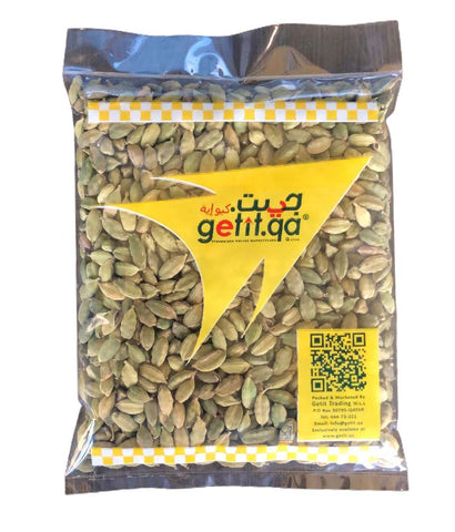 Buy GETIT Green Cardamon Price Online in Doha Qatar