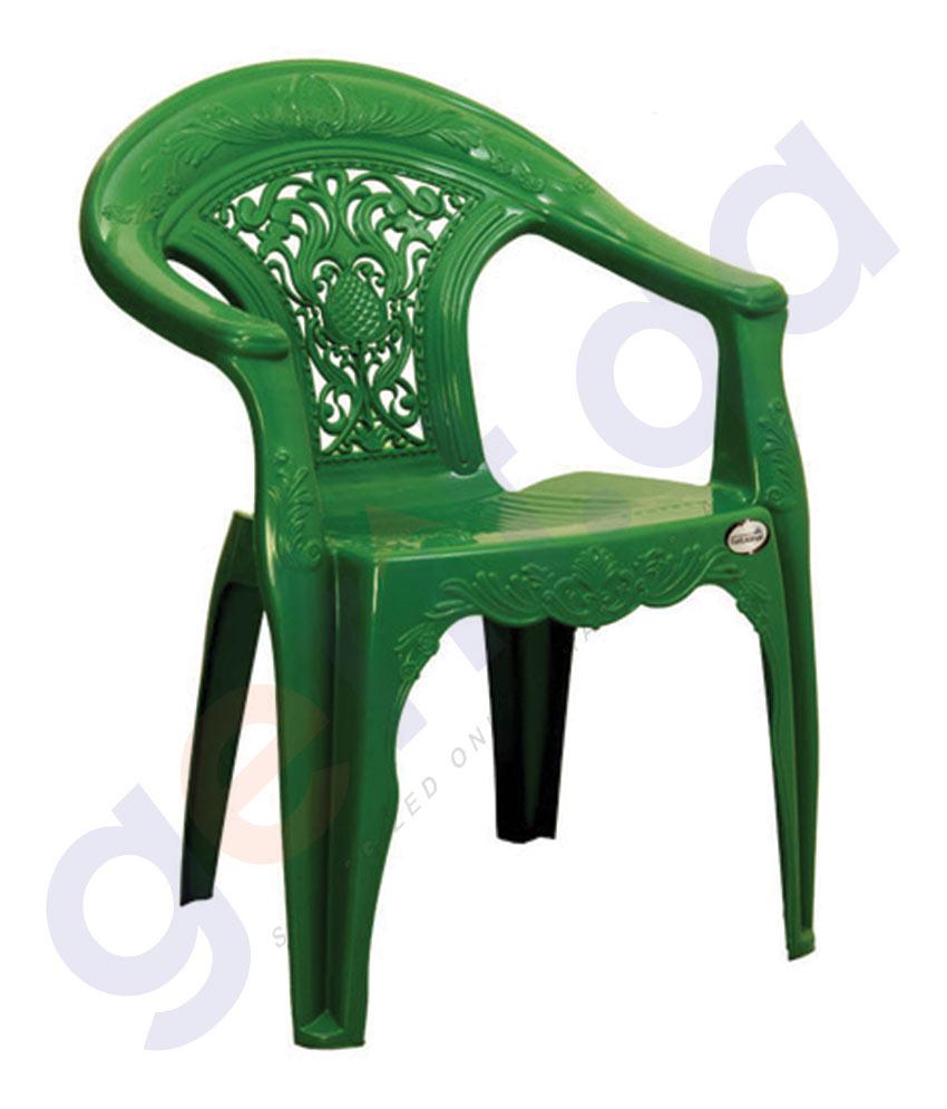 BUY NATIONAL YUVARAJ MINI CHAIR 0524 IN QATAR | HOME DELIVERY WITH COD ON ALL ORDERS ALL OVER QATAR FROM GETIT.QA