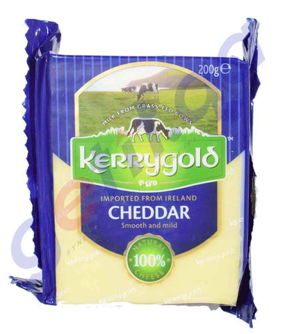 CHEESE - KERRY GOLD MILD CHEESE - 150GM