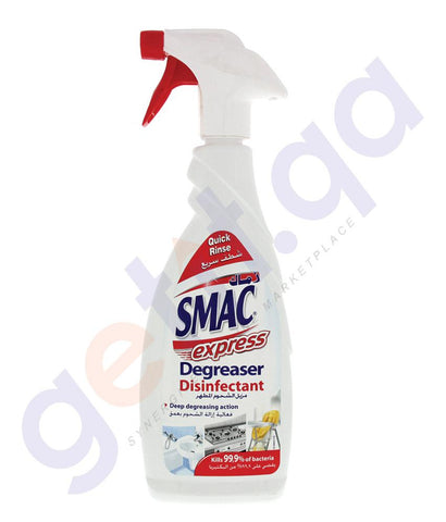 CLEANER - SMAC 650ML EXPRESS DEGREASER DISINFECTANT