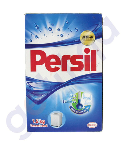 CLEANING POWDER - PERSIL WASHING POWDER TOP LOAD - 1.5KG