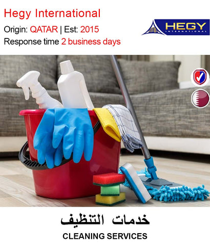 Request Quote Cleaning Services Online in Doha Qatar