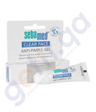 BUY SEBAMED CLEARFACE ANTI PIMPLE GEL 10ML IN QATAR | HOME DELIVERY WITH COD ON ALL ORDERS ALL OVER QATAR FROM GETIT.QA