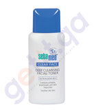 BUY SEBAMED CLEARFACE TONER 150ML IN QATAR | HOME DELIVERY WITH COD ON ALL ORDERS ALL OVER QATAR FROM GETIT.QA