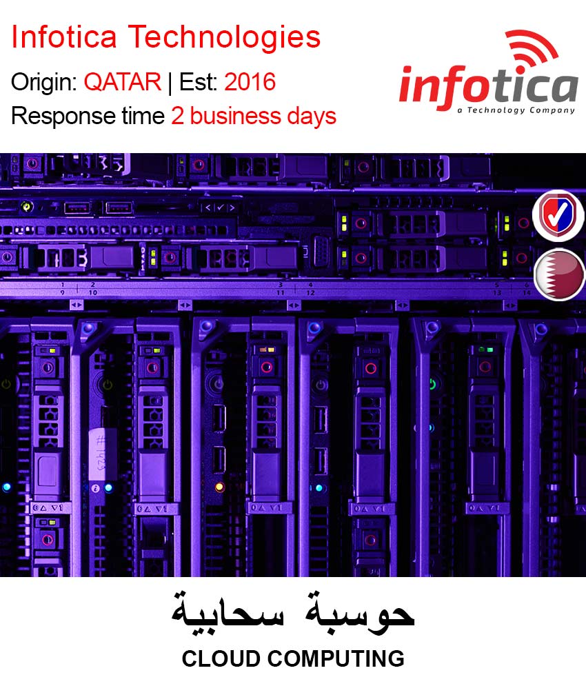 Request Quote Cloud Computing Services in Doha Qatar