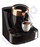COFFE MAKER - ARZUM OKKA  TURKISH COFFEE MAKER -BLACK- OK001