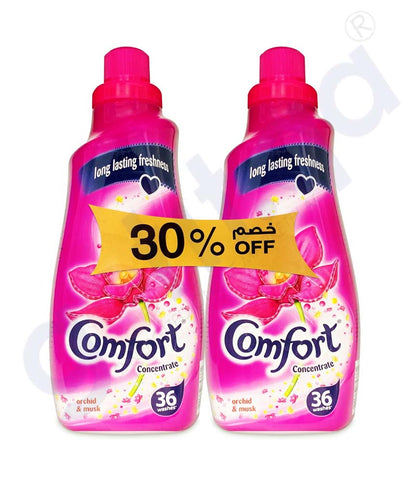 Buy Comfort Concentrate 1440ml Orchid Musk TP Doha Qatar